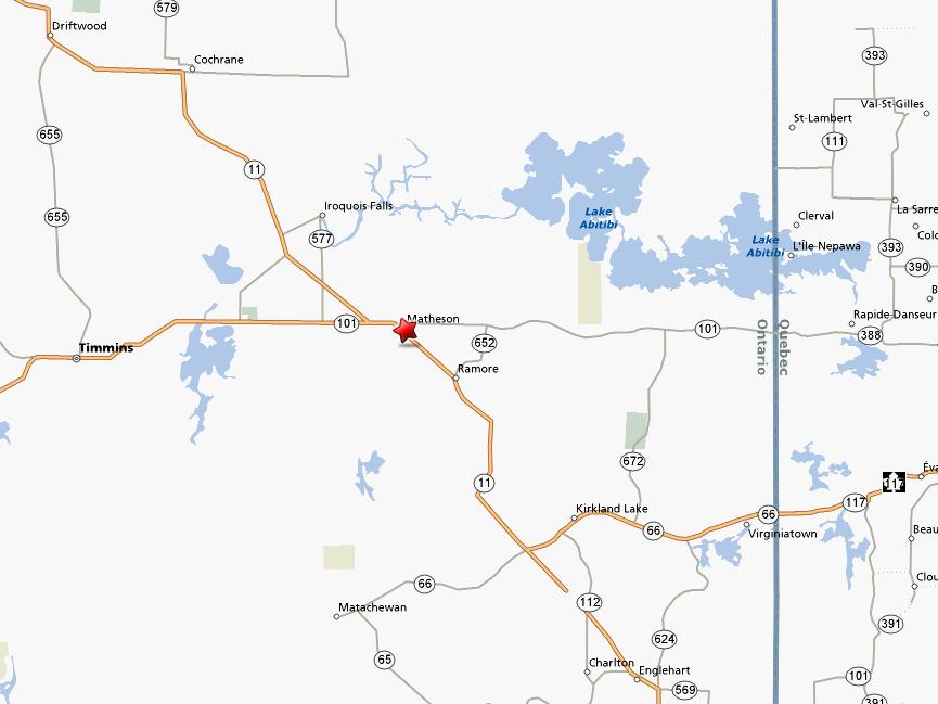 Canada Property 160 acres for sale